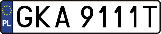 GKA9111T