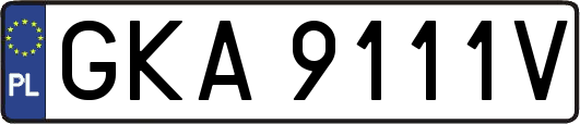 GKA9111V