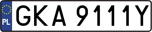 GKA9111Y