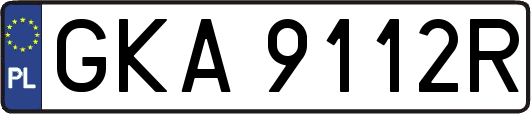 GKA9112R