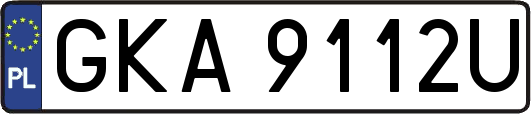 GKA9112U