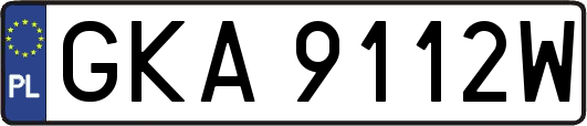 GKA9112W