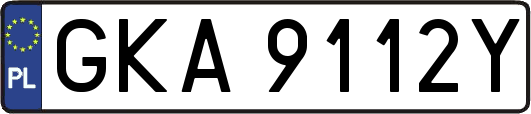 GKA9112Y