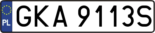 GKA9113S