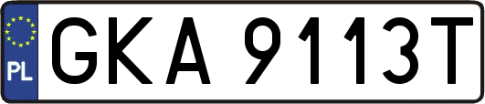 GKA9113T