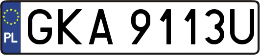 GKA9113U