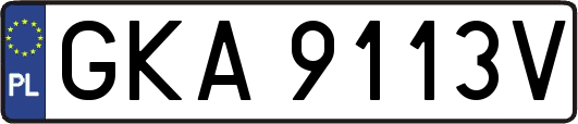 GKA9113V