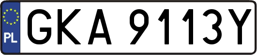 GKA9113Y