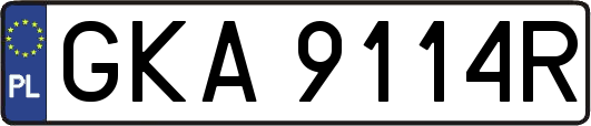 GKA9114R