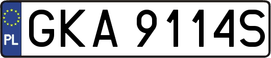 GKA9114S