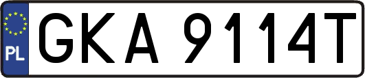 GKA9114T