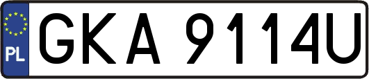 GKA9114U