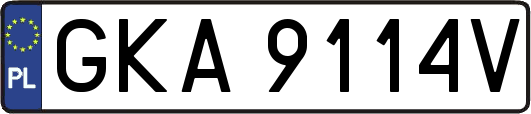 GKA9114V