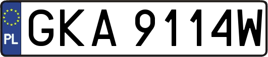 GKA9114W
