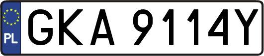 GKA9114Y