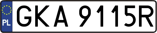 GKA9115R