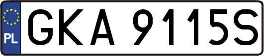 GKA9115S