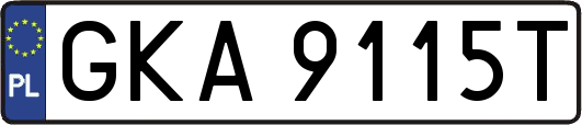 GKA9115T