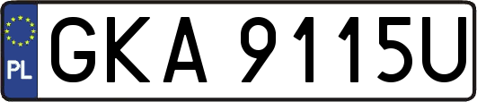 GKA9115U