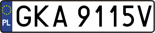 GKA9115V
