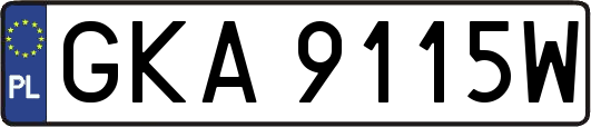 GKA9115W