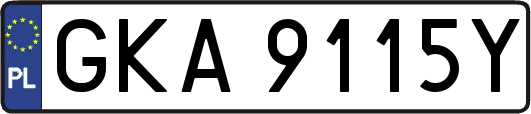 GKA9115Y
