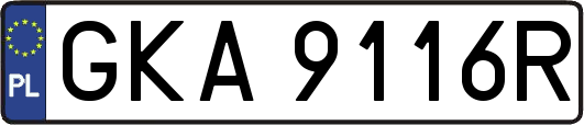 GKA9116R
