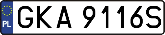 GKA9116S