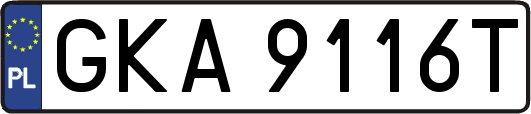 GKA9116T
