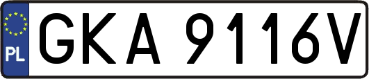 GKA9116V