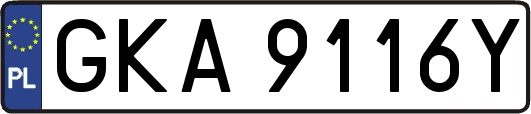 GKA9116Y