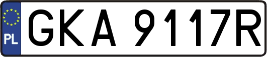 GKA9117R