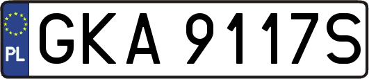 GKA9117S