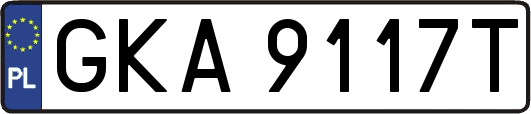 GKA9117T