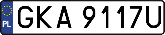 GKA9117U