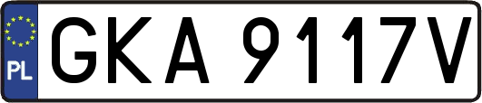 GKA9117V