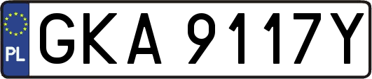 GKA9117Y