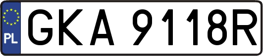 GKA9118R