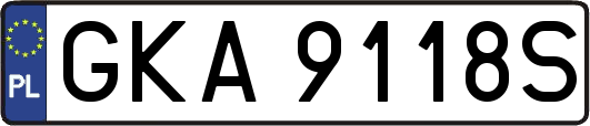 GKA9118S