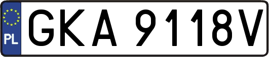 GKA9118V