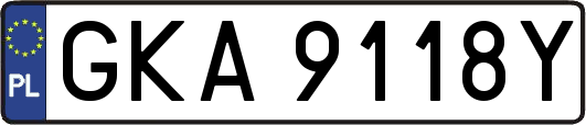 GKA9118Y