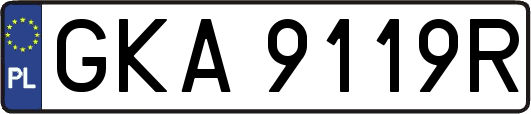 GKA9119R