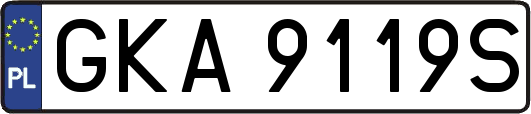 GKA9119S