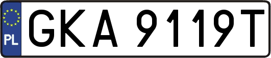 GKA9119T