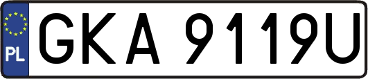 GKA9119U