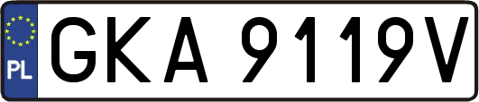 GKA9119V