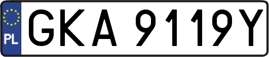 GKA9119Y
