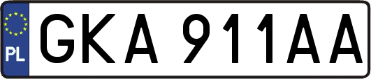 GKA911AA