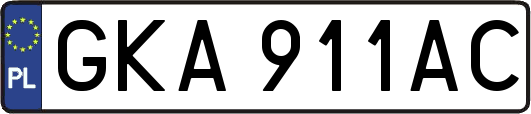 GKA911AC