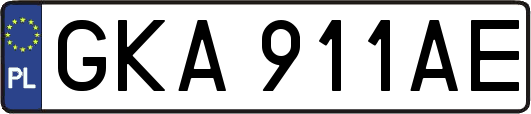 GKA911AE